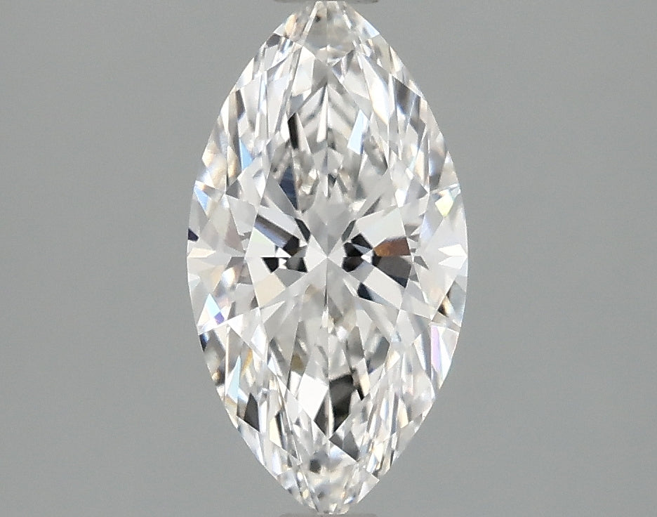 1.36 ct MQ Lab-Grown Diamond · E / VVS2 · IGI