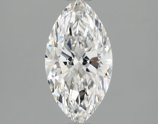 1.36 ct MQ Lab-Grown Diamond · E / VVS2 · IGI