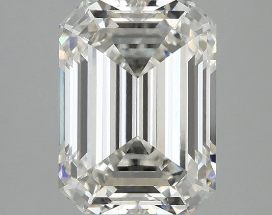 3.04 ct EM Lab-Grown Diamond · G / VS1 · IGI