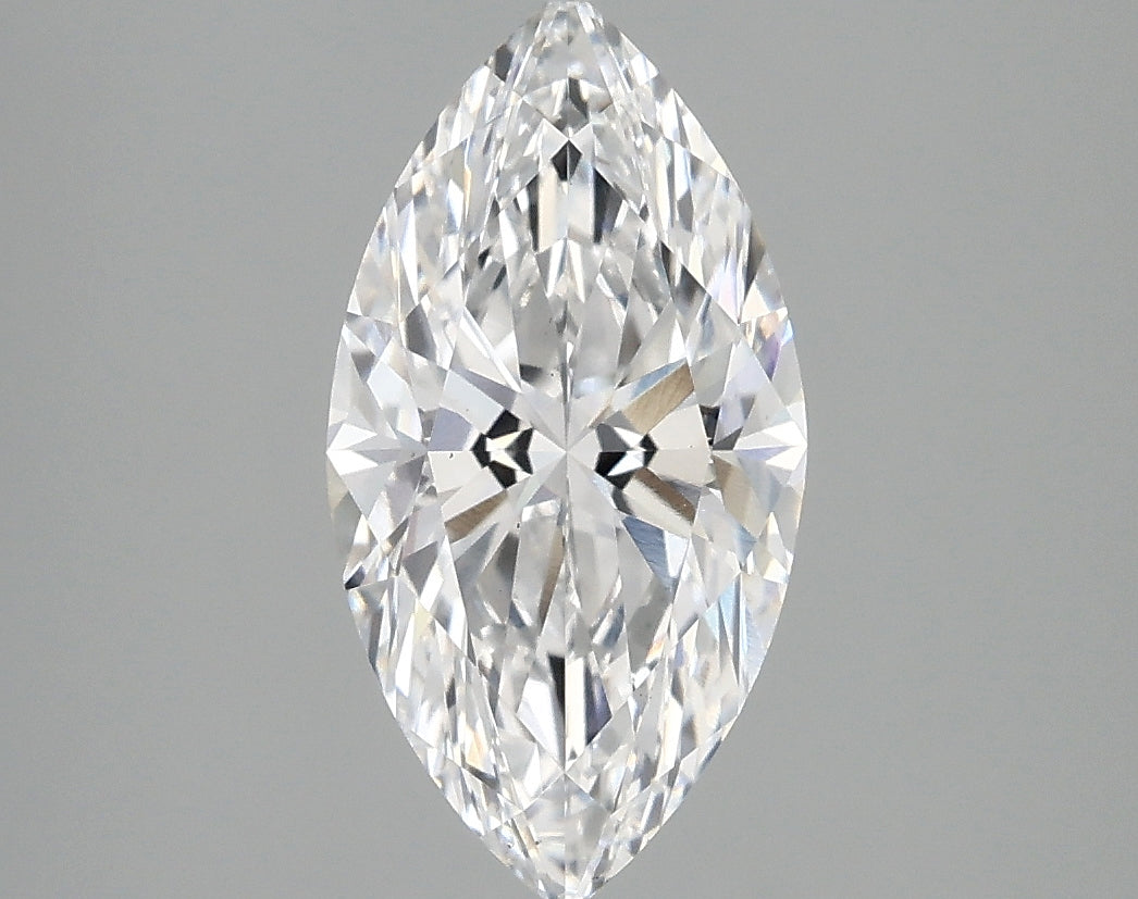 2.02 ct MQ Lab-Grown Diamond · D / VS1 · IGI