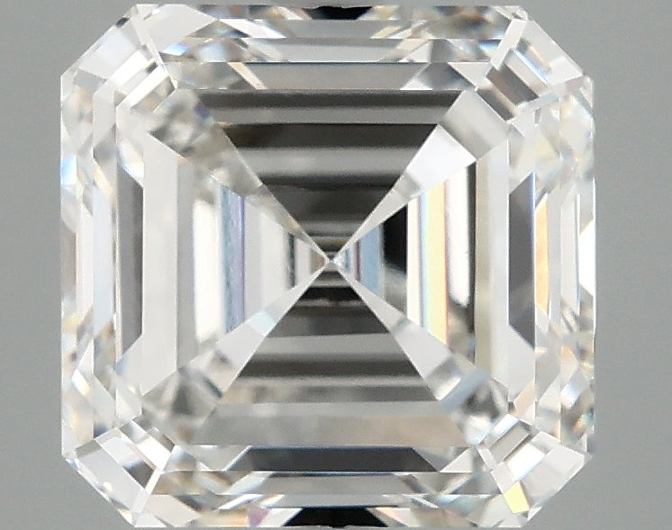 3.93 ct ASH Lab-Grown Diamond · G / VVS2 · IGI