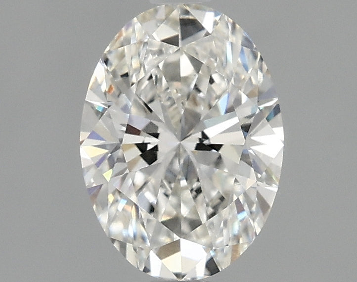 1.1 ct OV Lab-Grown Diamond · G / VVS2 · IGI