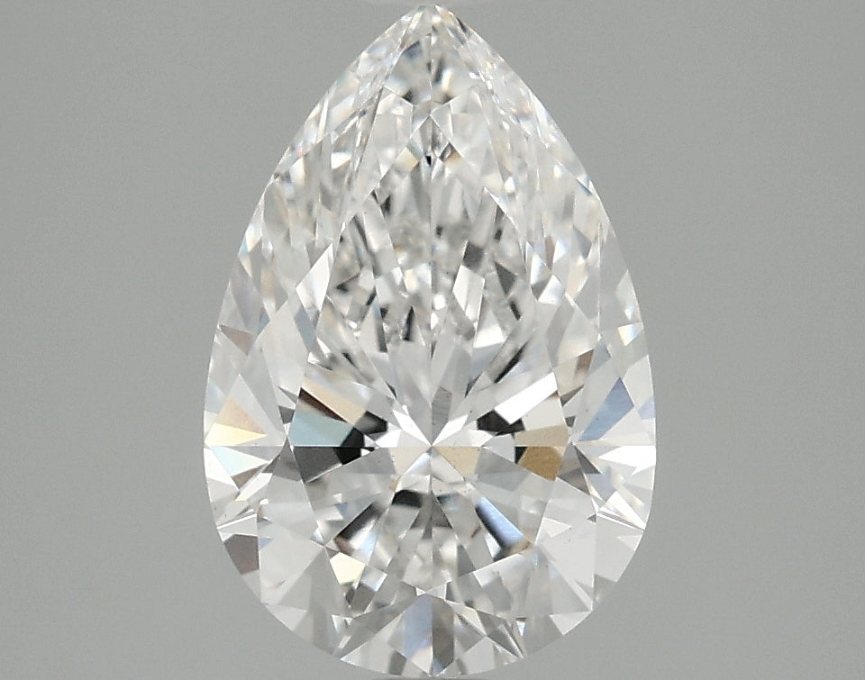 2.1 ct PE Lab-Grown Diamond · E / VS1 · IGI