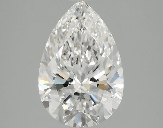2.1 ct PE Lab-Grown Diamond · E / VS1 · IGI
