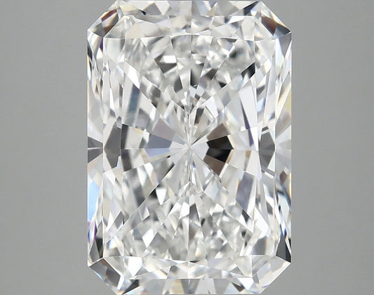 4.1 ct RAD Lab-Grown Diamond · E / VS1 · IGI