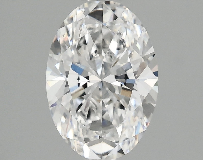 1.51 ct OV Lab-Grown Diamond · D / VS2 · IGI