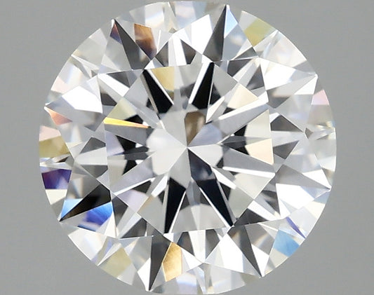 2.92 ct Round Lab-Grown Diamond · E / VVS2 · IGI