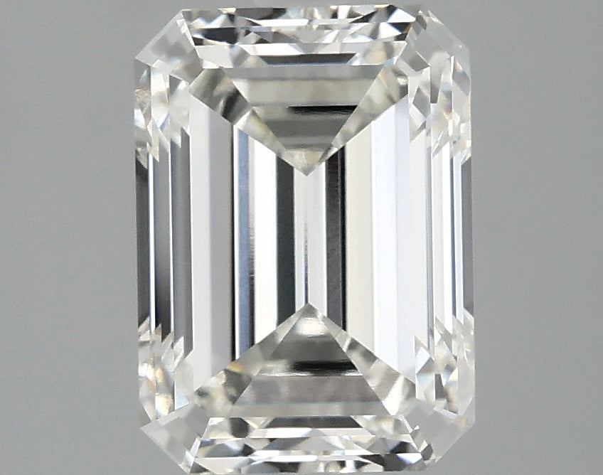 3.03 ct EM Lab-Grown Diamond · G / VVS2 · IGI