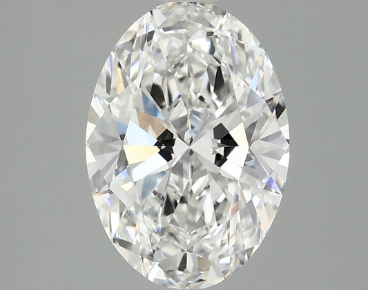 2.02 ct OV Lab-Grown Diamond · F / VVS2 · IGI