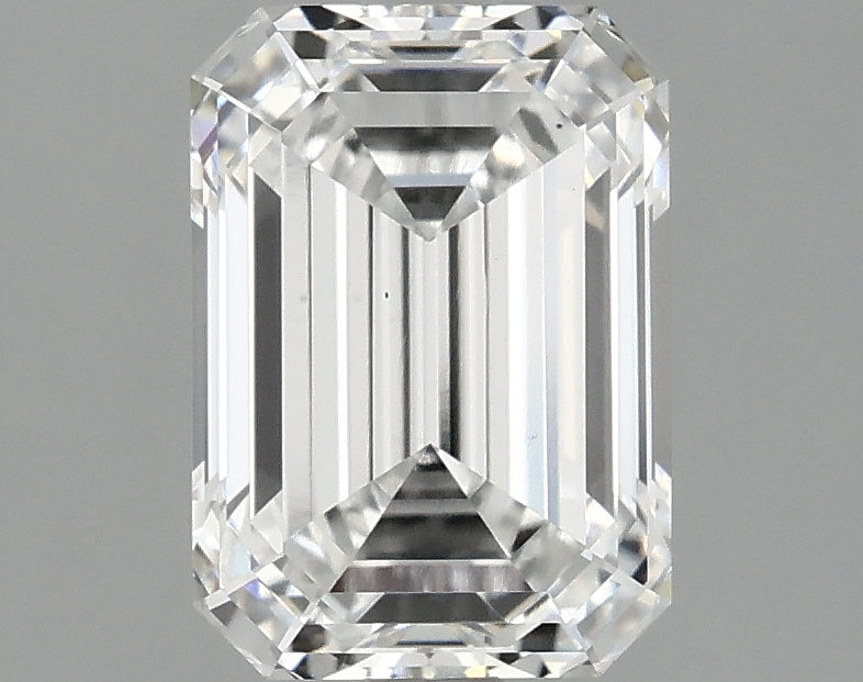2.59 ct EM Lab-Grown Diamond · D / VS1 · IGI
