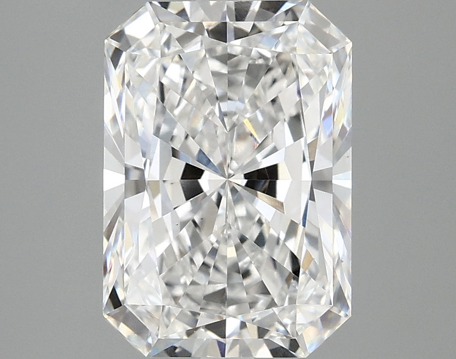 3.1 ct RAD Lab-Grown Diamond · D / VS1 · IGI