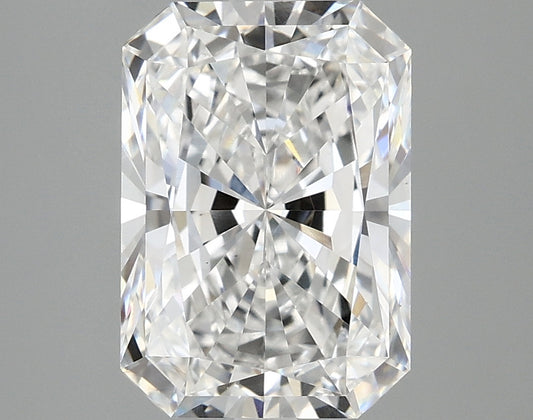 3.1 ct RAD Lab-Grown Diamond · D / VS1 · IGI