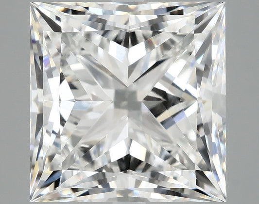 8.09 ct PR Lab-Grown Diamond · E / VVS2 · IGI