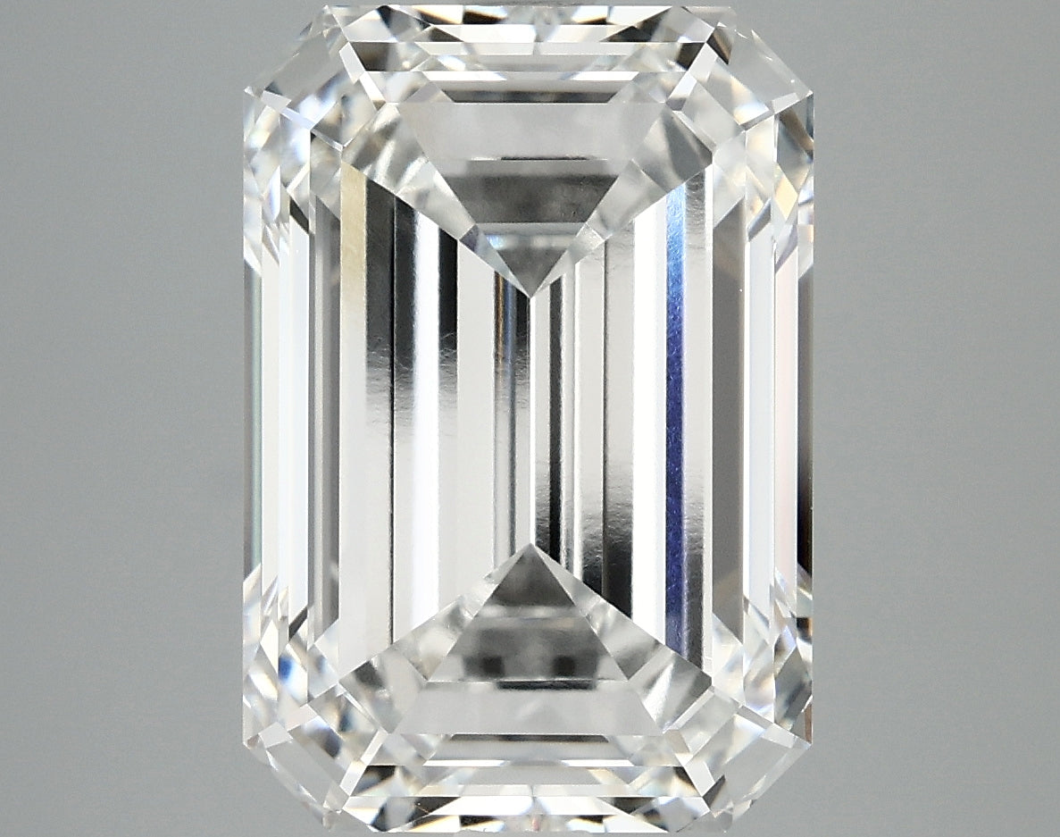 8.32 ct EM Lab-Grown Diamond · F / VVS2 · IGI