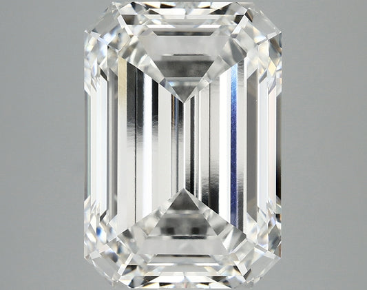8.32 ct EM Lab-Grown Diamond · F / VVS2 · IGI