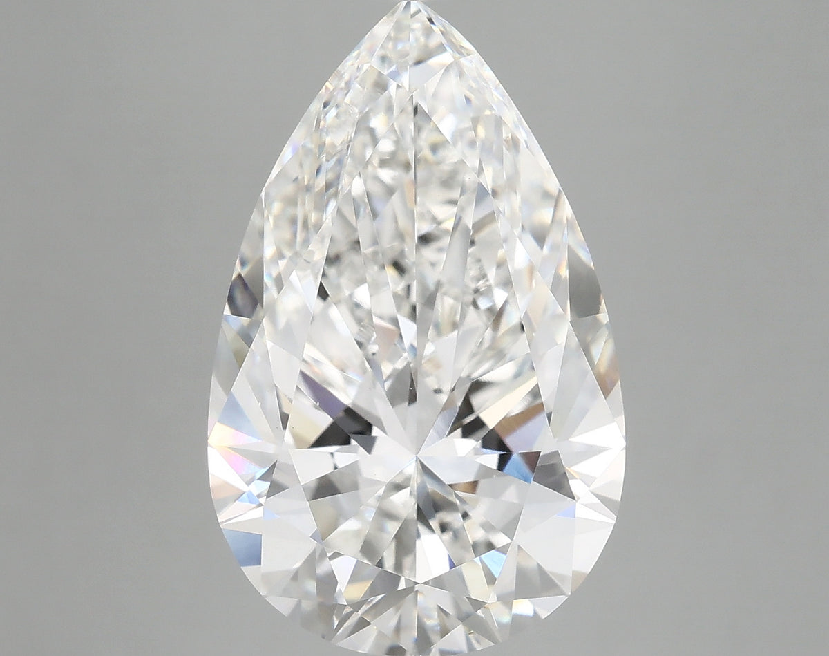 7.41 ct PE Lab-Grown Diamond · F / VS1 · IGI