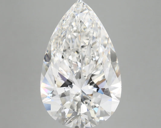 7.41 ct PE Lab-Grown Diamond · F / VS1 · IGI