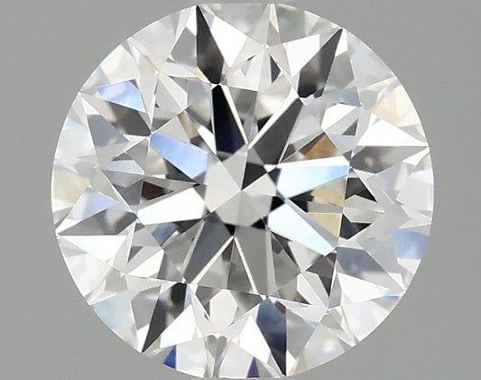 2.09 ct Round Lab-Grown Diamond · E / VS1 · IGI