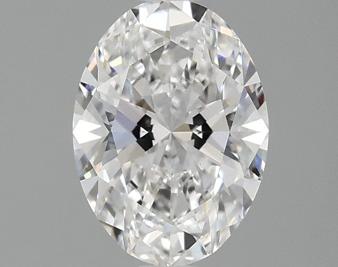 1.1 ct OV Lab-Grown Diamond · E / VS1 · IGI