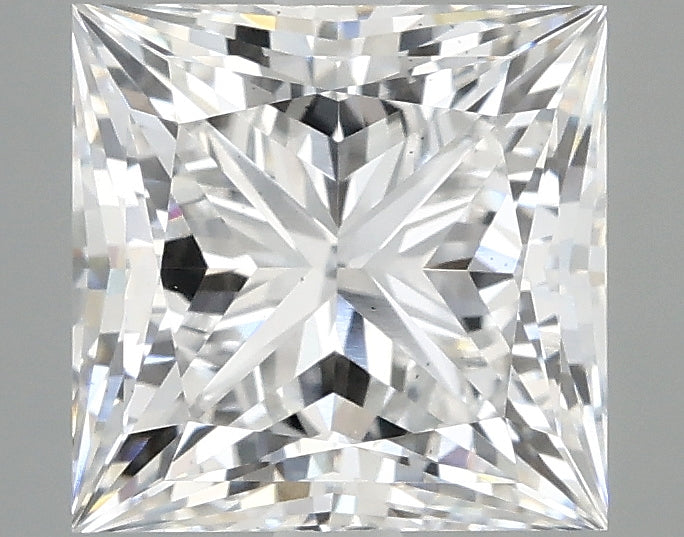 3.08 ct PR Lab-Grown Diamond · D / VS2 · IGI