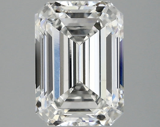 2.53 ct EM Lab-Grown Diamond · E / VS2 · IGI