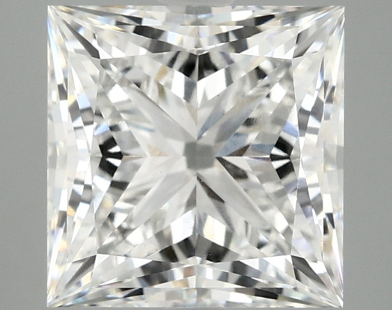 4.19 ct PR Lab-Grown Diamond · F / VVS2 · IGI