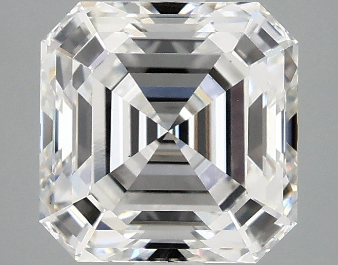 2.54 ct ASH Lab-Grown Diamond · F / VS1 · IGI