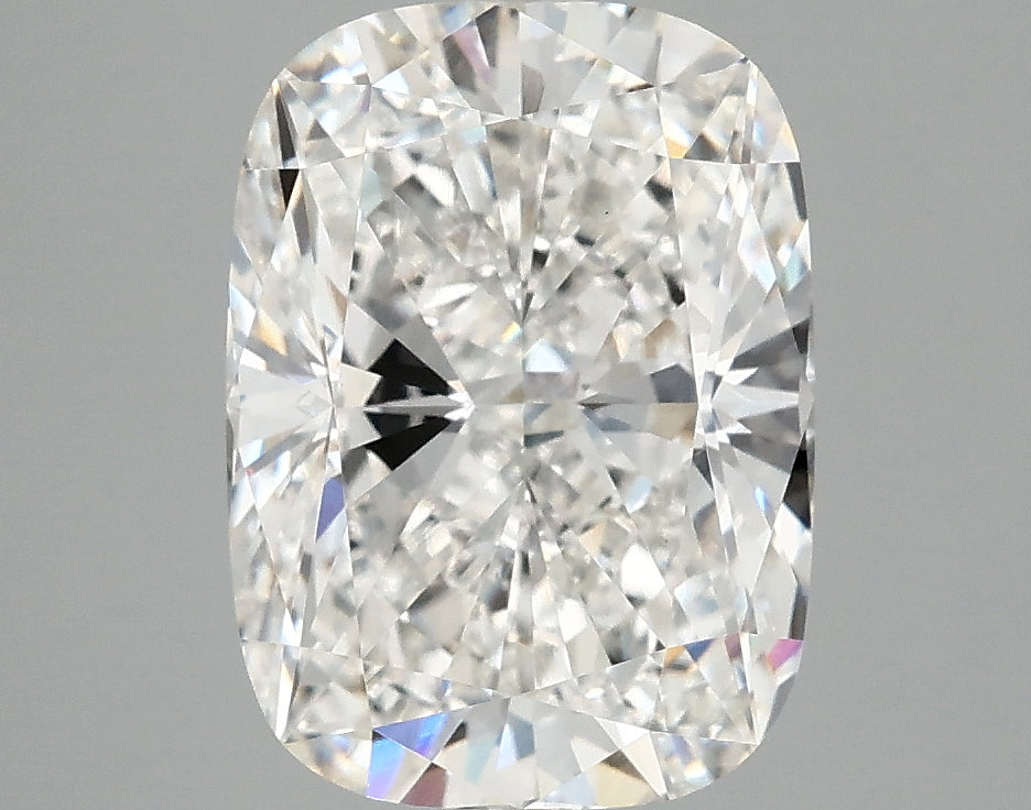 3.92 ct CU Lab-Grown Diamond · F / VS1 · IGI