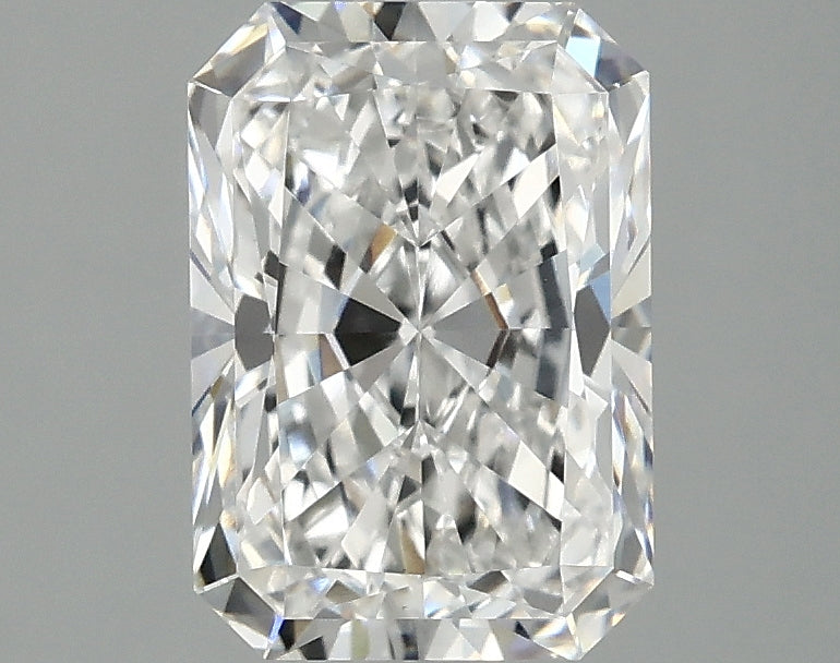 2.07 ct RAD Lab-Grown Diamond · E / VVS2 · IGI