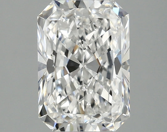 2.07 ct RAD Lab-Grown Diamond · E / VVS2 · IGI