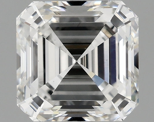 1.58 ct ASH Lab-Grown Diamond · F / VS1 · IGI