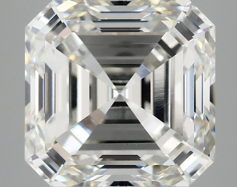5.05 ct ASH Lab-Grown Diamond · G / VVS2 · IGI