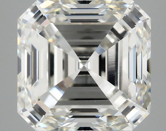 5.05 ct ASH Lab-Grown Diamond · G / VVS2 · IGI