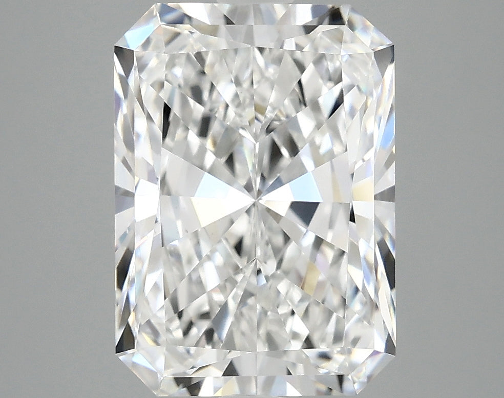 4.07 ct RAD Lab-Grown Diamond · E / VS1 · IGI