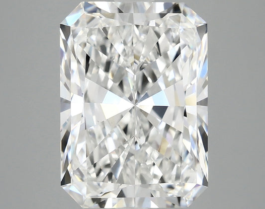 4.07 ct RAD Lab-Grown Diamond · E / VS1 · IGI