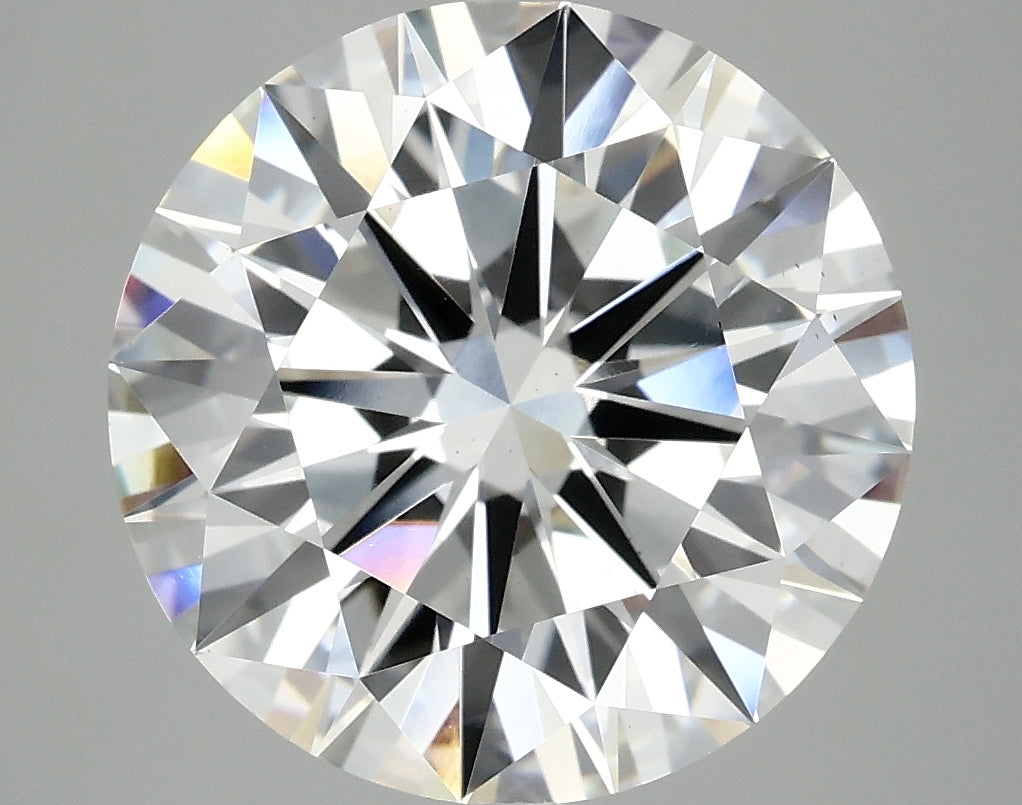 6.1 ct Round Lab-Grown Diamond · F / VS1 · IGI
