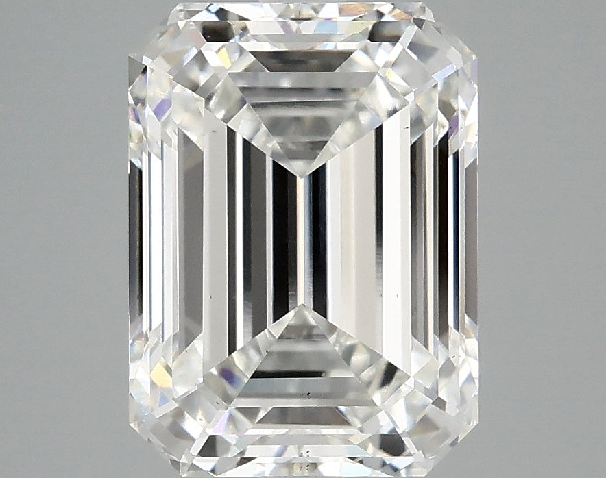 4.06 ct EM Lab-Grown Diamond · F / VS1 · IGI