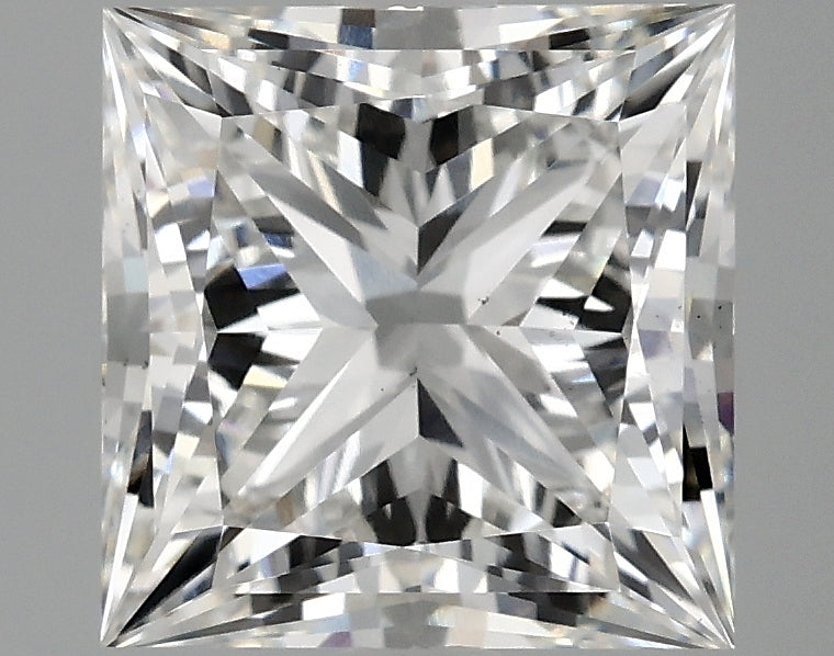 2.98 ct PR Lab-Grown Diamond · E / VS2 · IGI