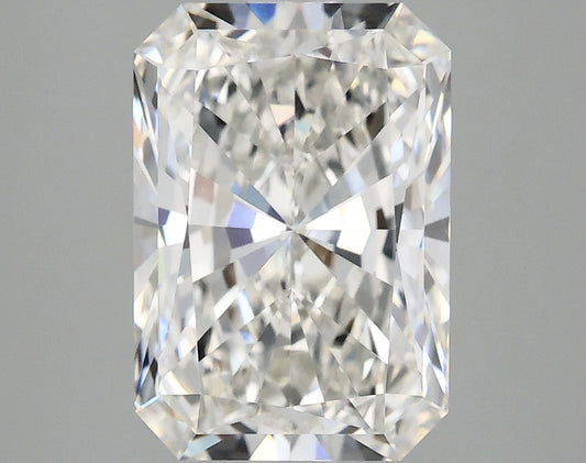 3.08 ct RAD Lab-Grown Diamond · F / VVS2 · IGI