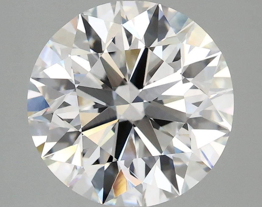 4.05 ct Round Lab-Grown Diamond · F / VS1 · IGI