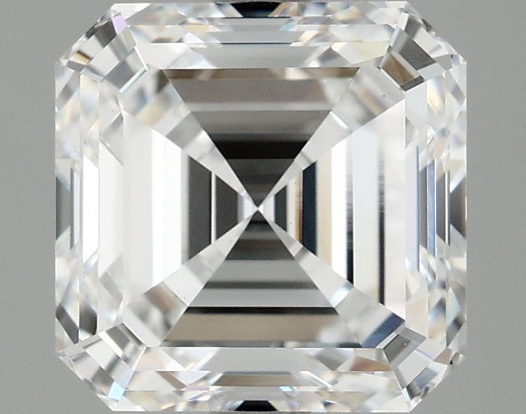 2.55 ct ASH Lab-Grown Diamond · D / VVS2 · IGI