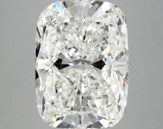 6.08 ct CU Lab-Grown Diamond · F / VS1 · IGI