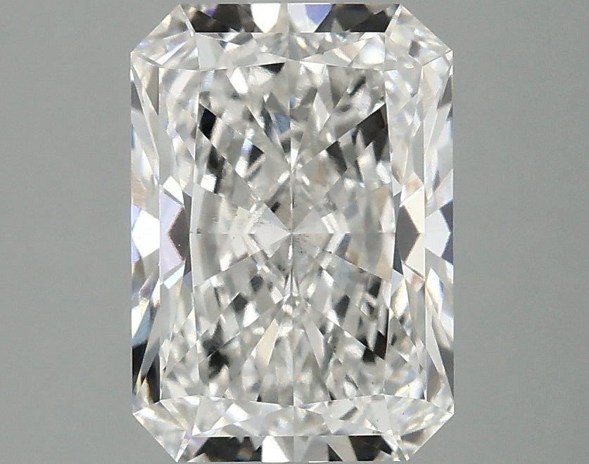 2.56 ct RAD Lab-Grown Diamond · F / VS2 · IGI