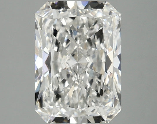 2.56 ct RAD Lab-Grown Diamond · F / VS2 · IGI