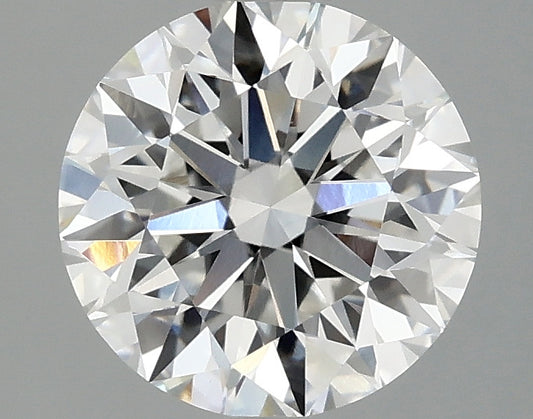 1.99 ct Round Lab-Grown Diamond · F / VVS2 · IGI