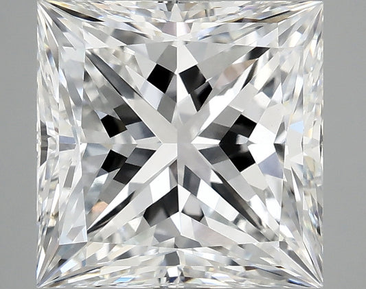 5.06 ct PR Lab-Grown Diamond · E / VVS2 · IGI