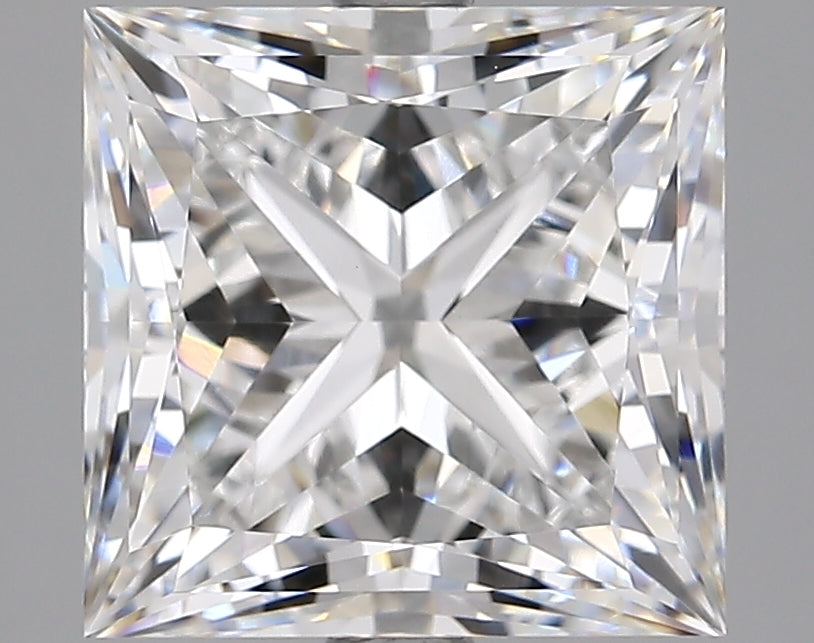 5.08 ct PR Lab-Grown Diamond · E / VS1 · IGI