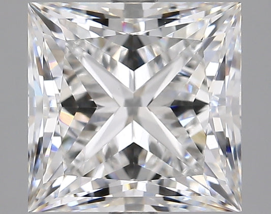 5.08 ct PR Lab-Grown Diamond · E / VS1 · IGI