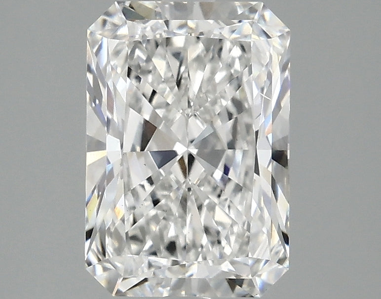 2.01 ct RAD Lab-Grown Diamond · E / VS2 · IGI