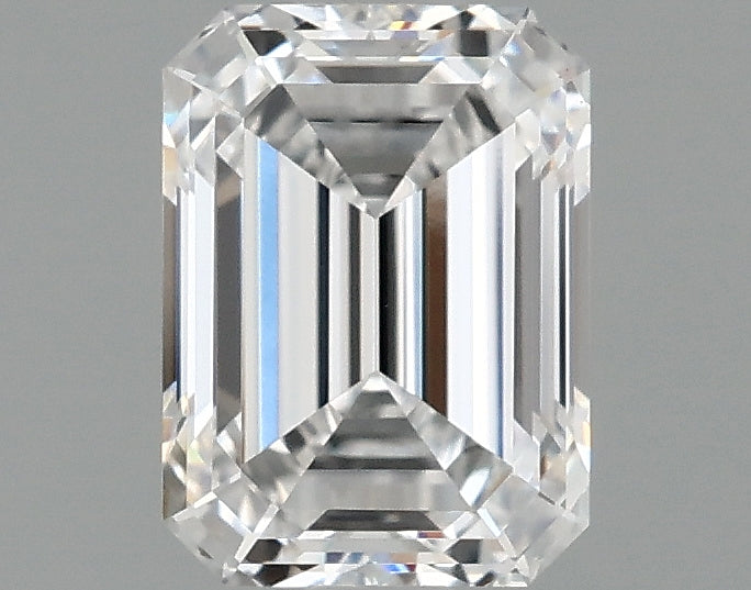 1.14 ct EM Lab-Grown Diamond · D / VVS2 · IGI